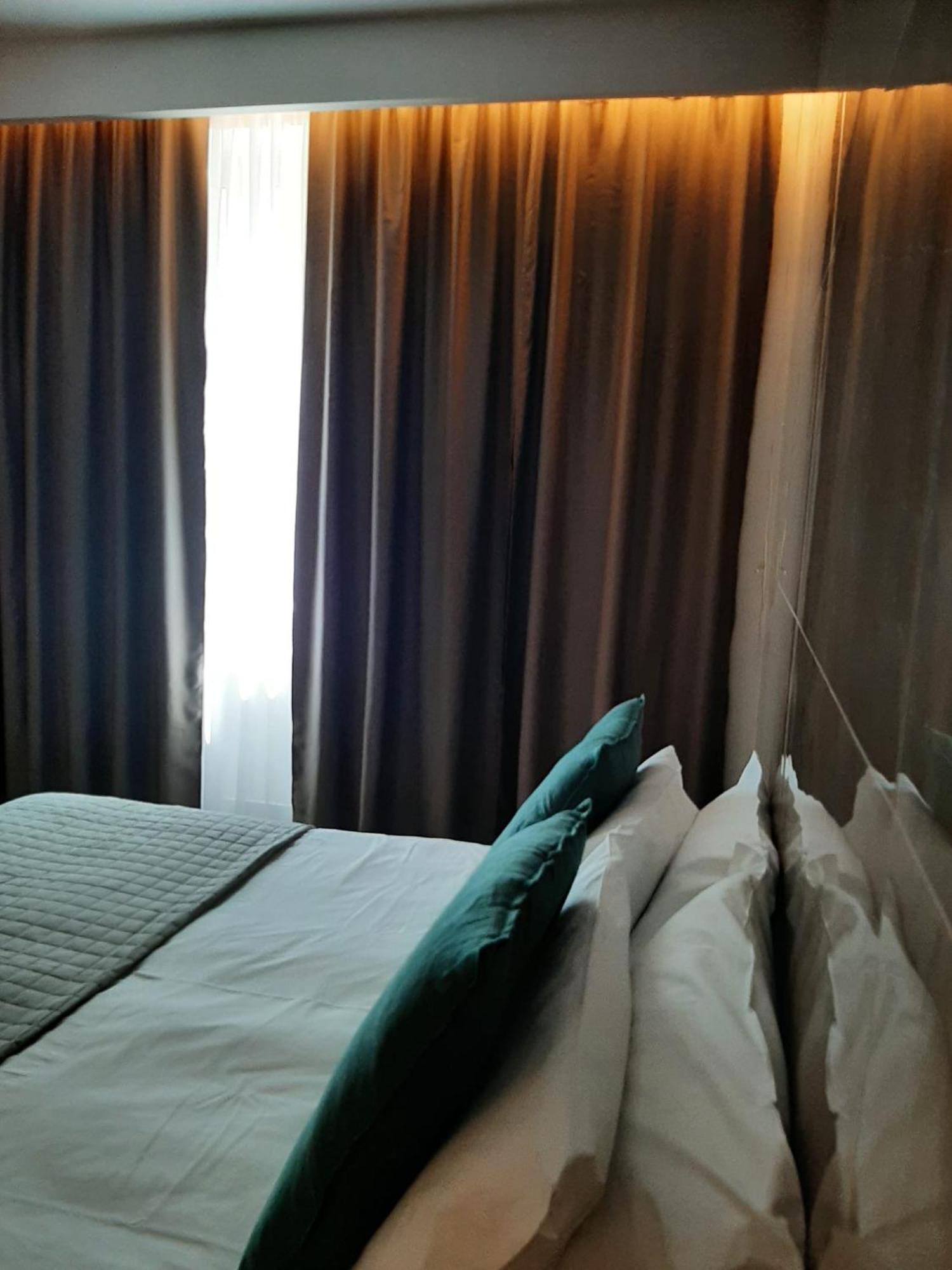 Baaria House Hotel Barcellona-Pozzo di Gotto Εξωτερικό φωτογραφία